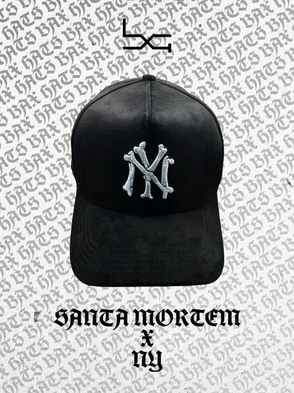 "SANTA MORTEM x NY"