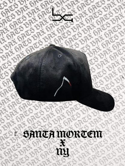 "SANTA MORTEM x NY"
