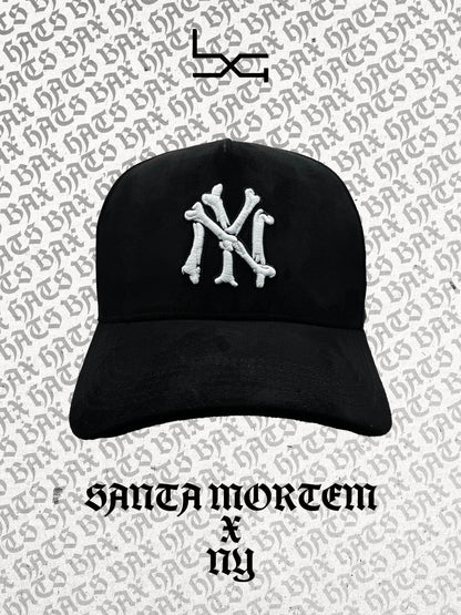 "SANTA MORTEM x NY"